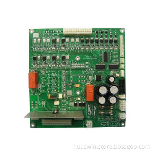 PCB assemblies with fast prototyping